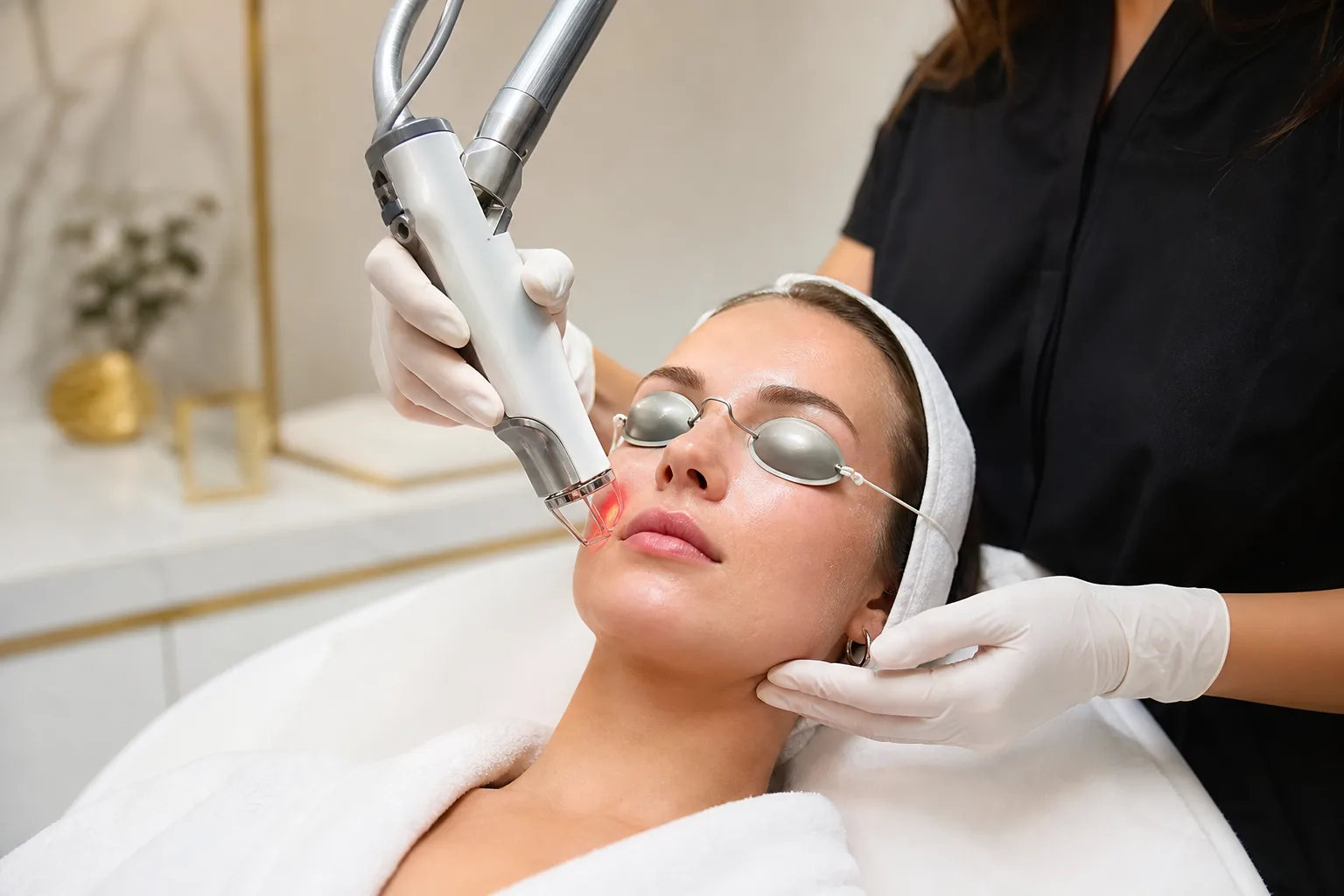 Advanced EBD Laser Course