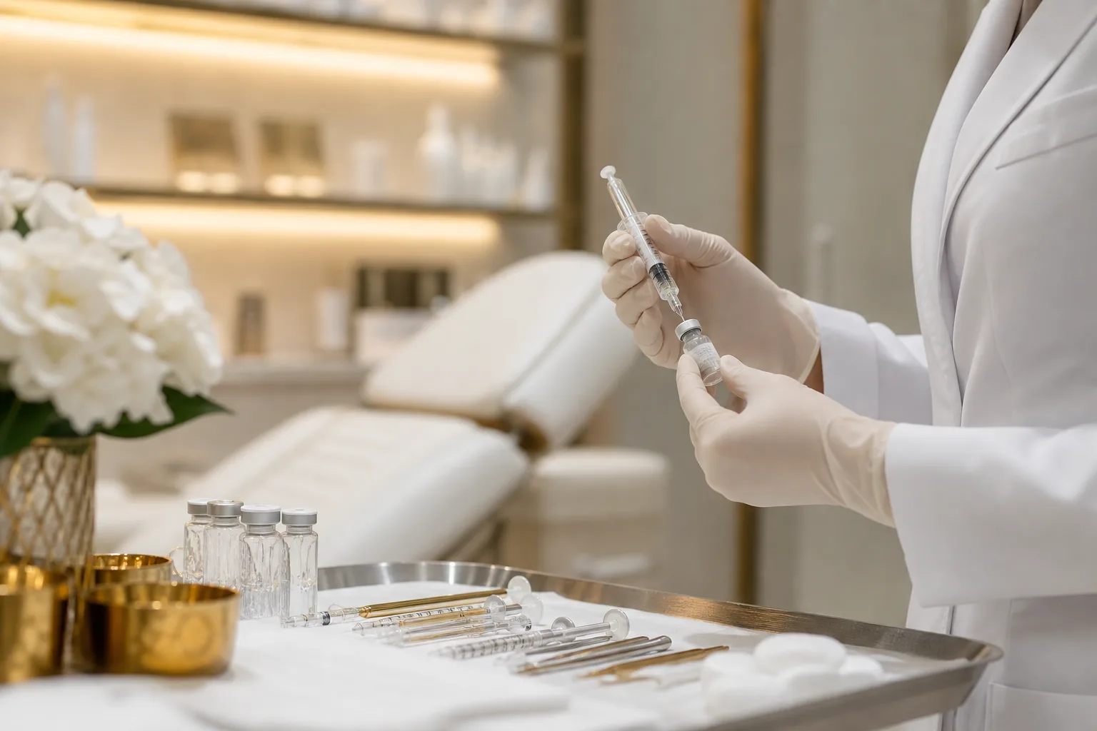 Fellowship in Aesthetic Medicine