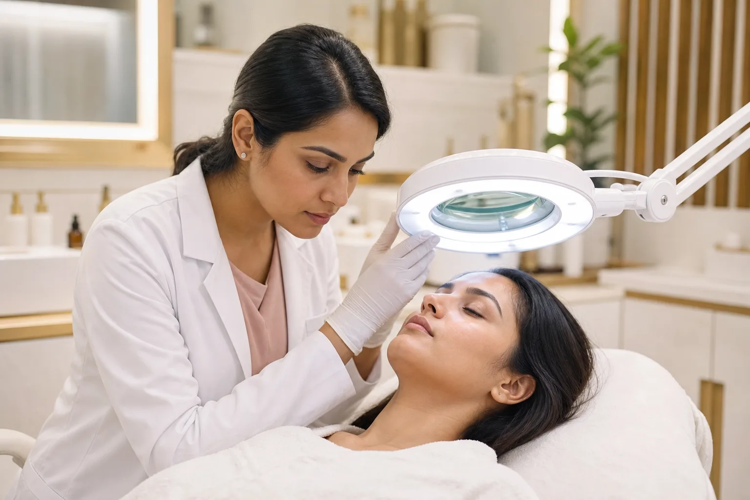 Certificate Course in Clinical Cosmetology (CCCC)
