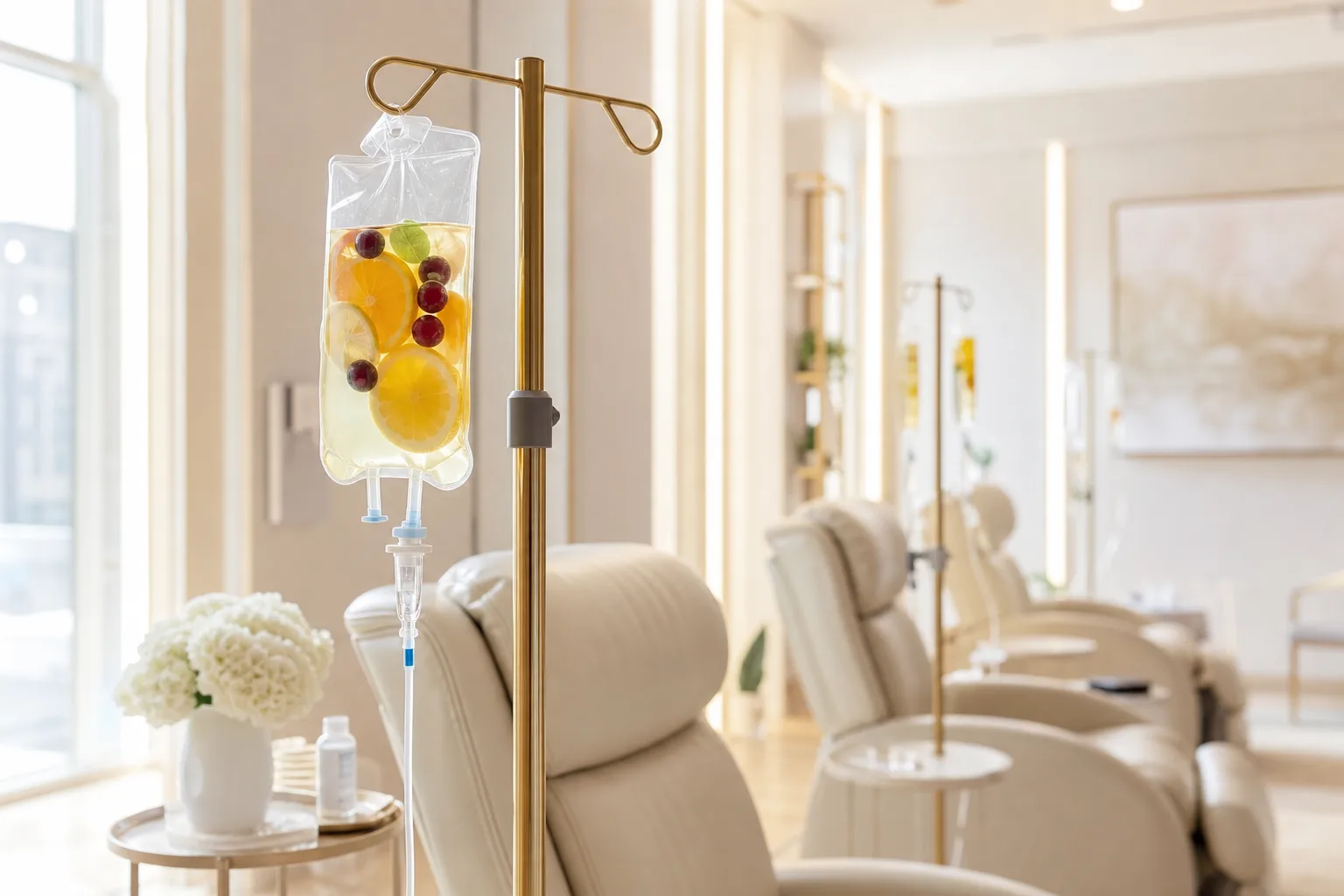 IV Drip Therapy Workshop