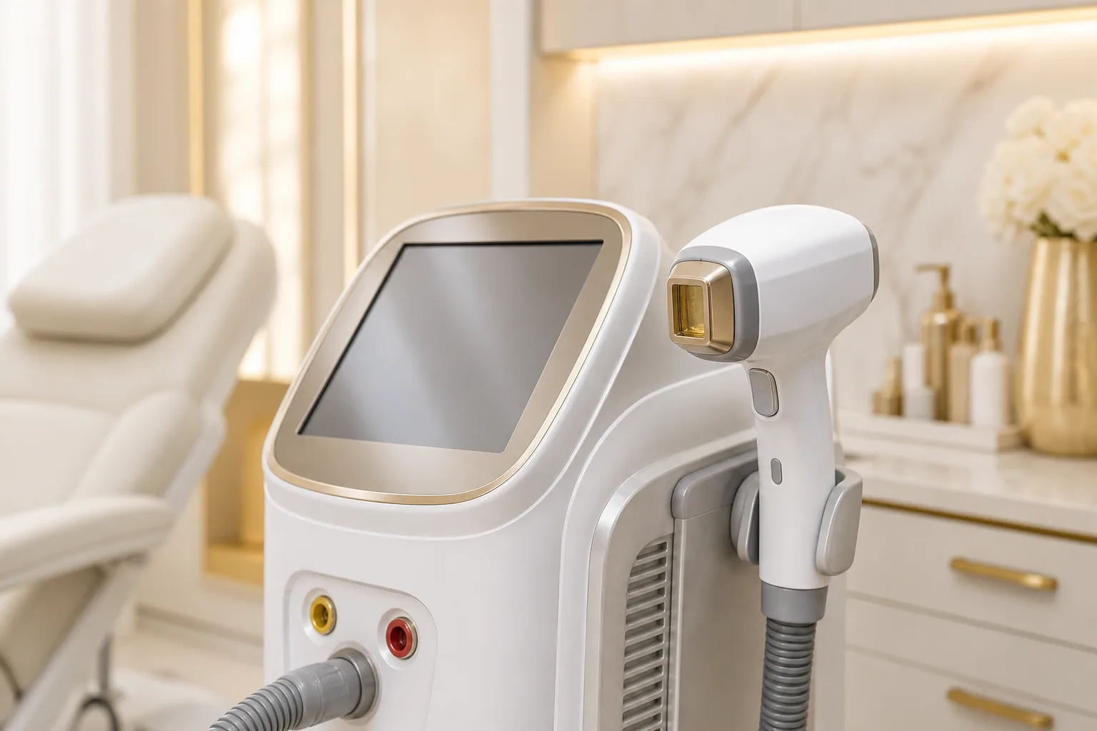 Laser Hair Reduction Workshop