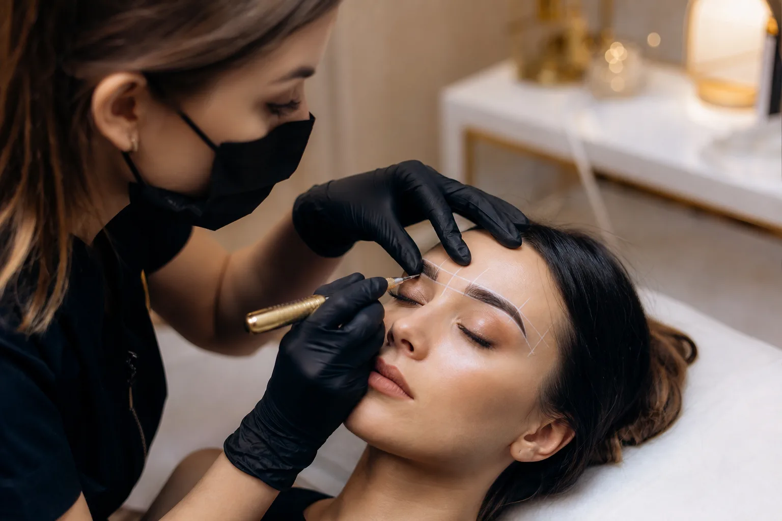 Certificate Course in Semi-Permanent Makeup (SPMU) Advanced