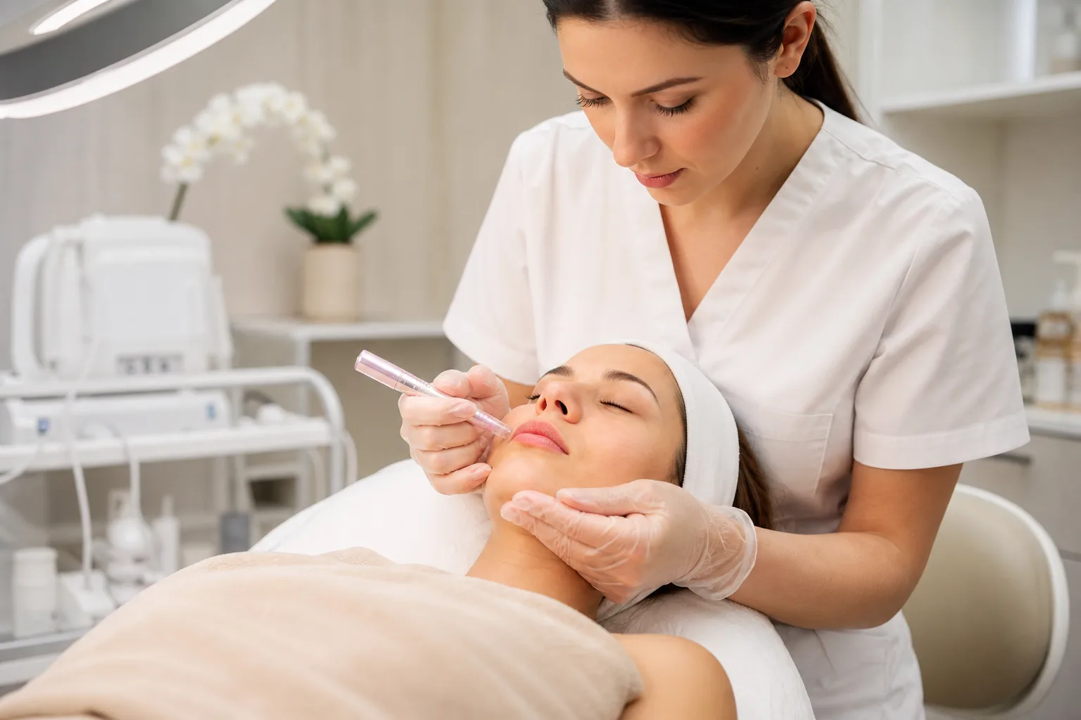 Certificate Course in Semi-Permanent Makeup (SPMU) Basic