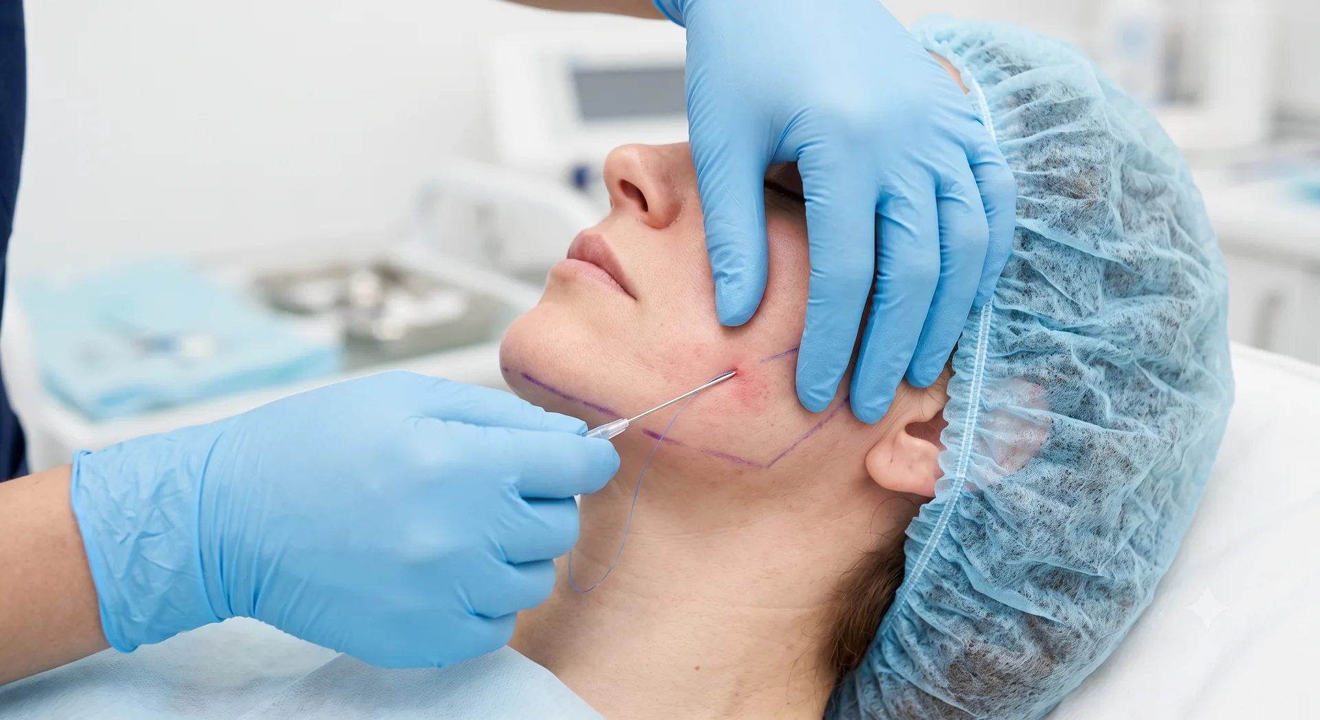 Advanced Thread Lift Course